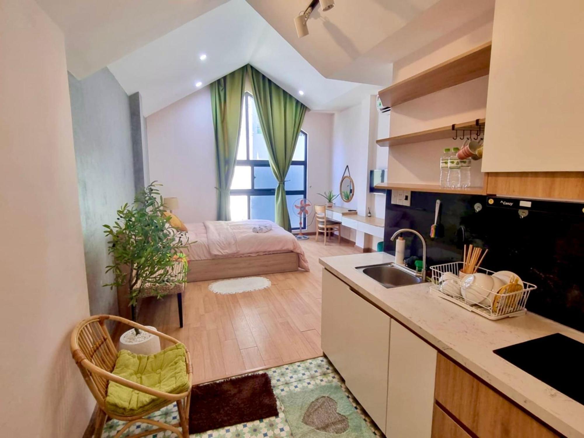 Mango Home & Apartment Da Nang Eksteriør bilde