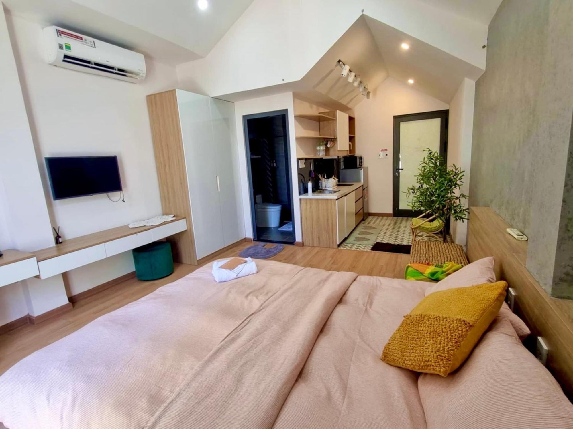 Mango Home & Apartment Da Nang Eksteriør bilde