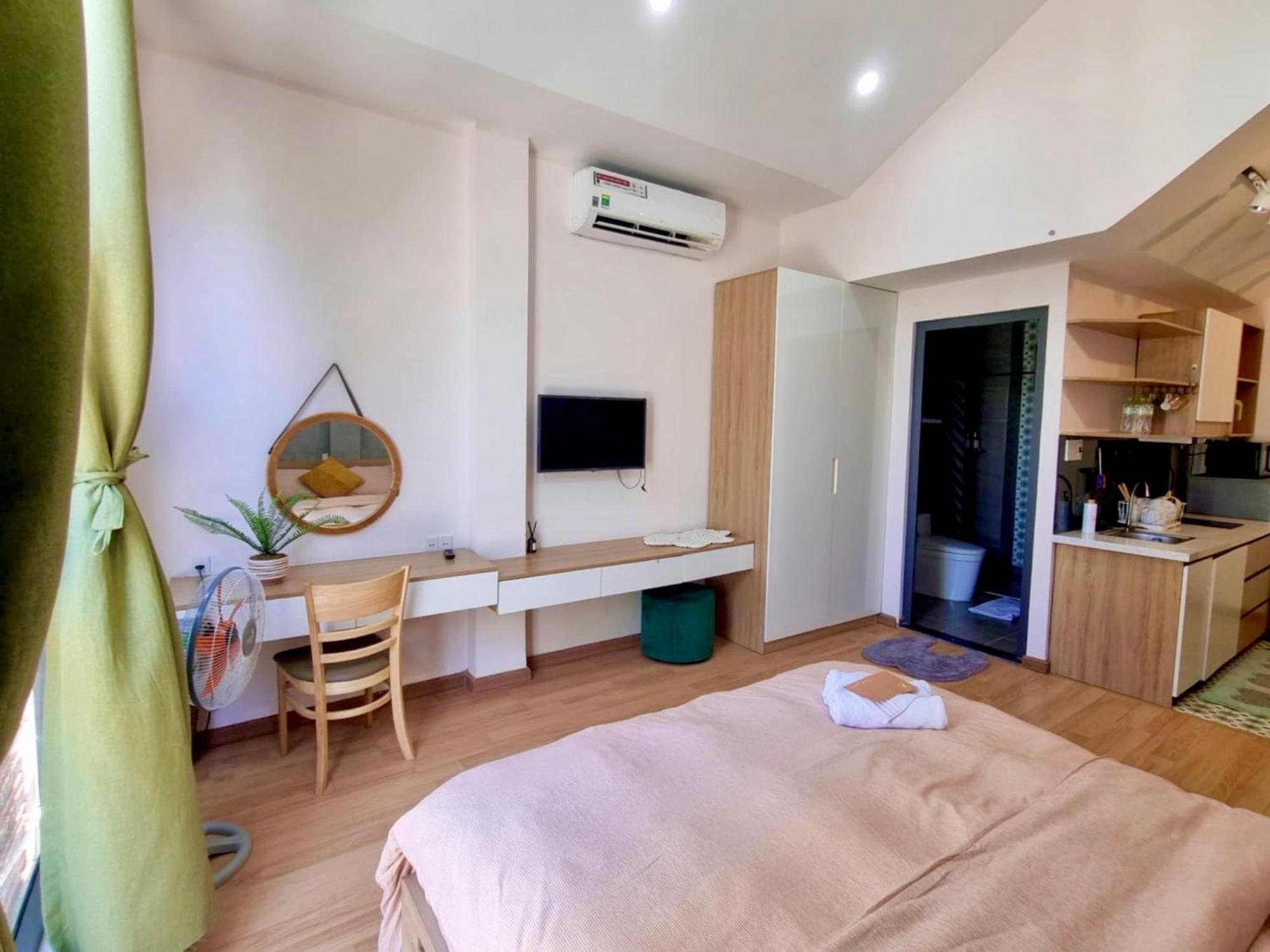 Mango Home & Apartment Da Nang Eksteriør bilde